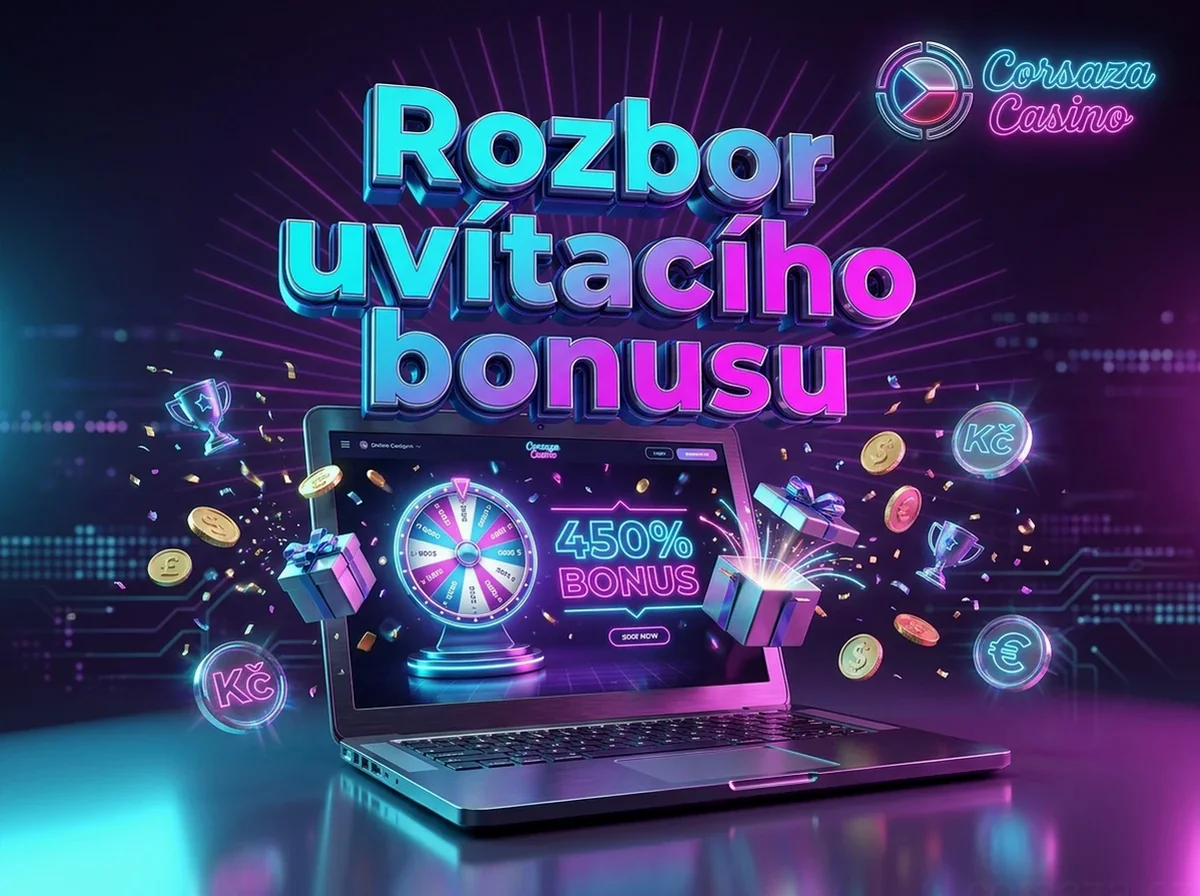 Rozbor uvítacího bonusu